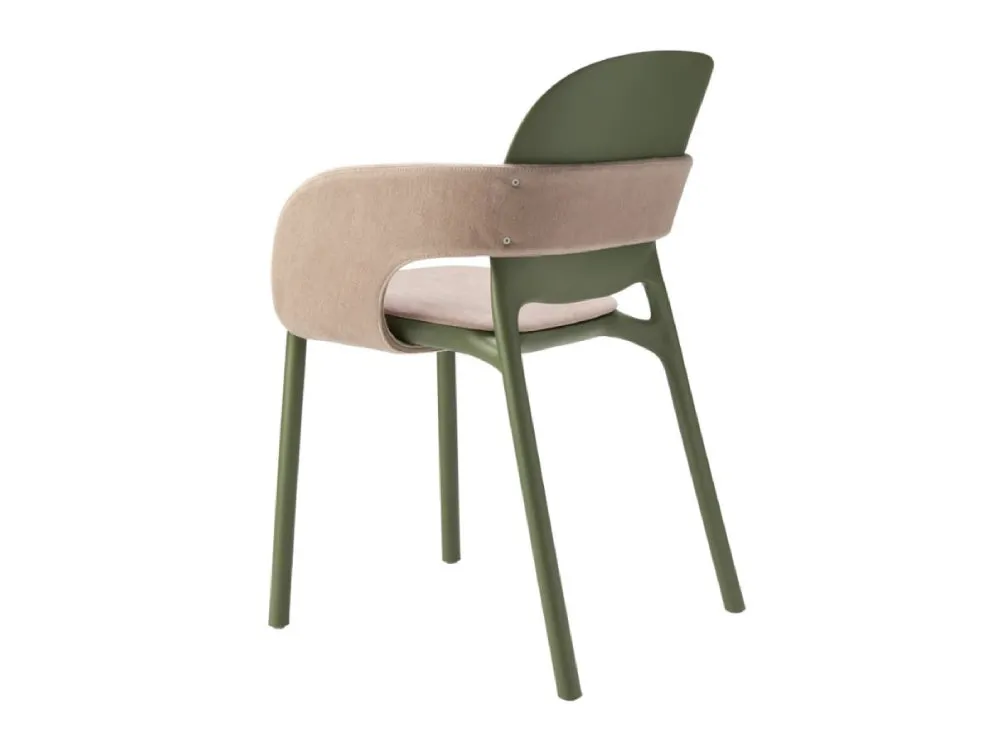 Hug Padded Armchair