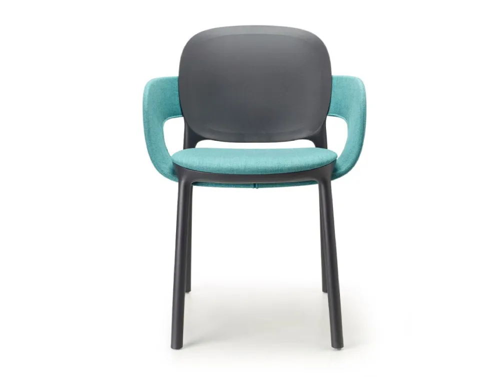 Hug Padded Armchair