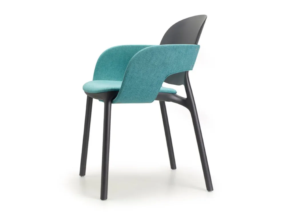Hug Padded Armchair