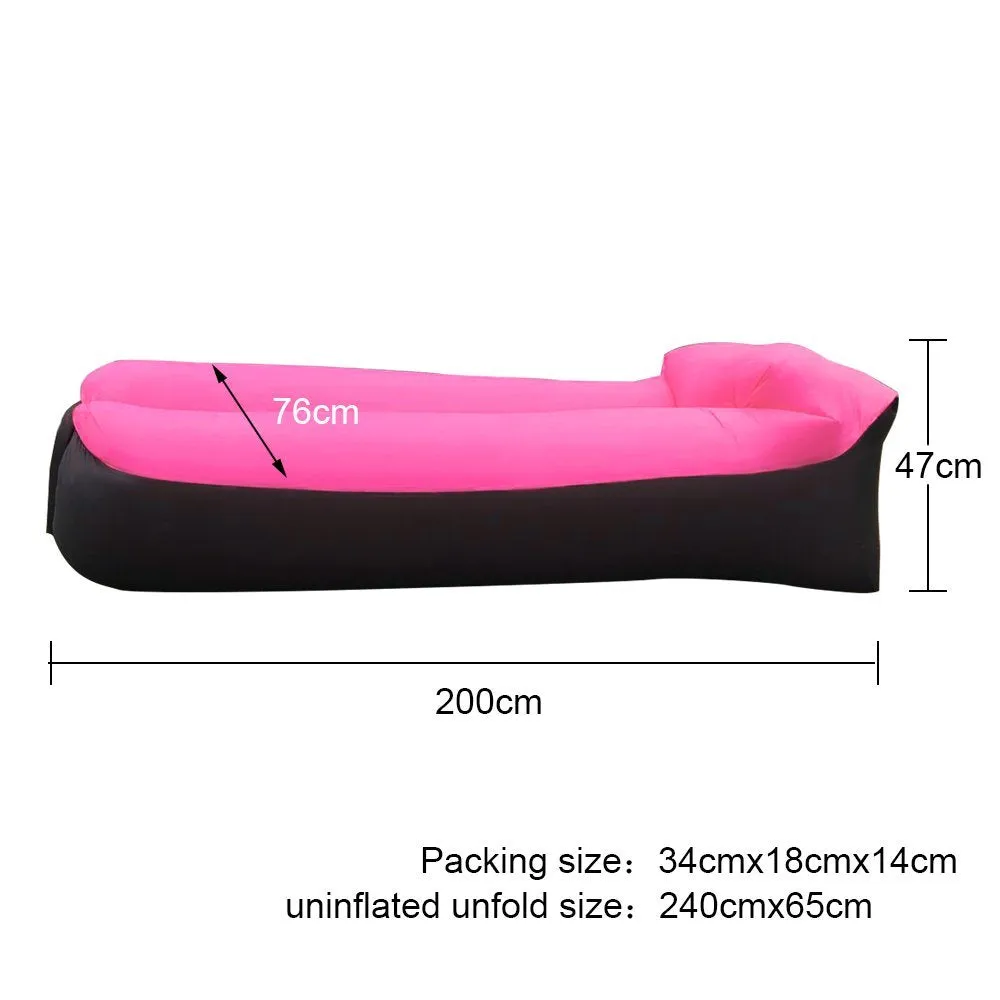 Inflatable Air Sofa Lounger