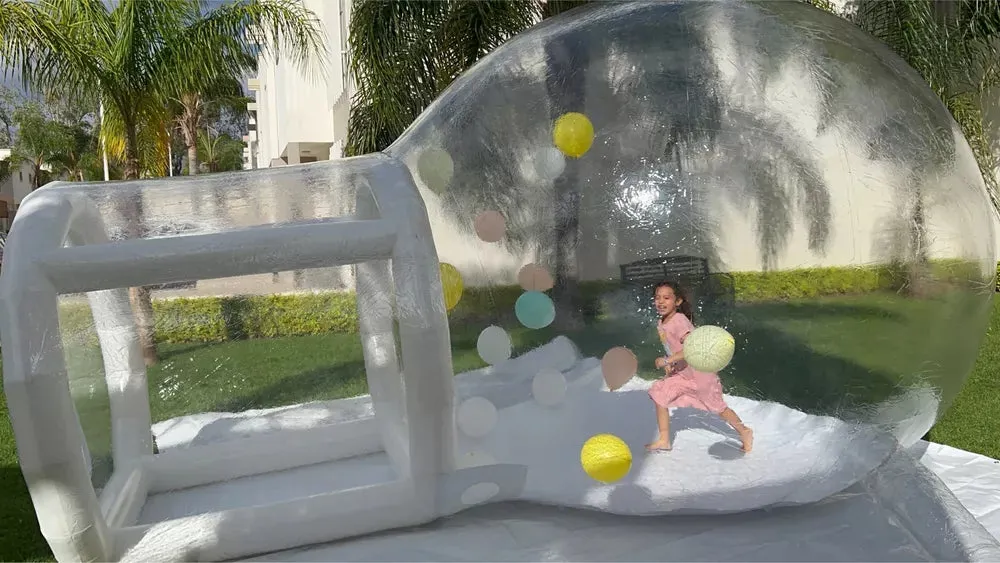 Inflatable Balloon Bubble House for Outdoor Fun