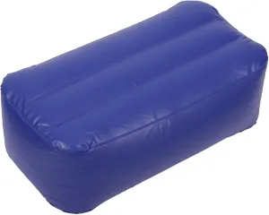 Inflatable Boat Cushion Portable Seat Pad for Water Sports Ergonomic Design Material for Kayaking Fishing Outdoor Activities Comfortable and