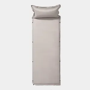 Inflatable Mattress Outdoor Tent Camping Mats Self-Inflating Mattress Spliced Outdoor Thick Spellable (c)