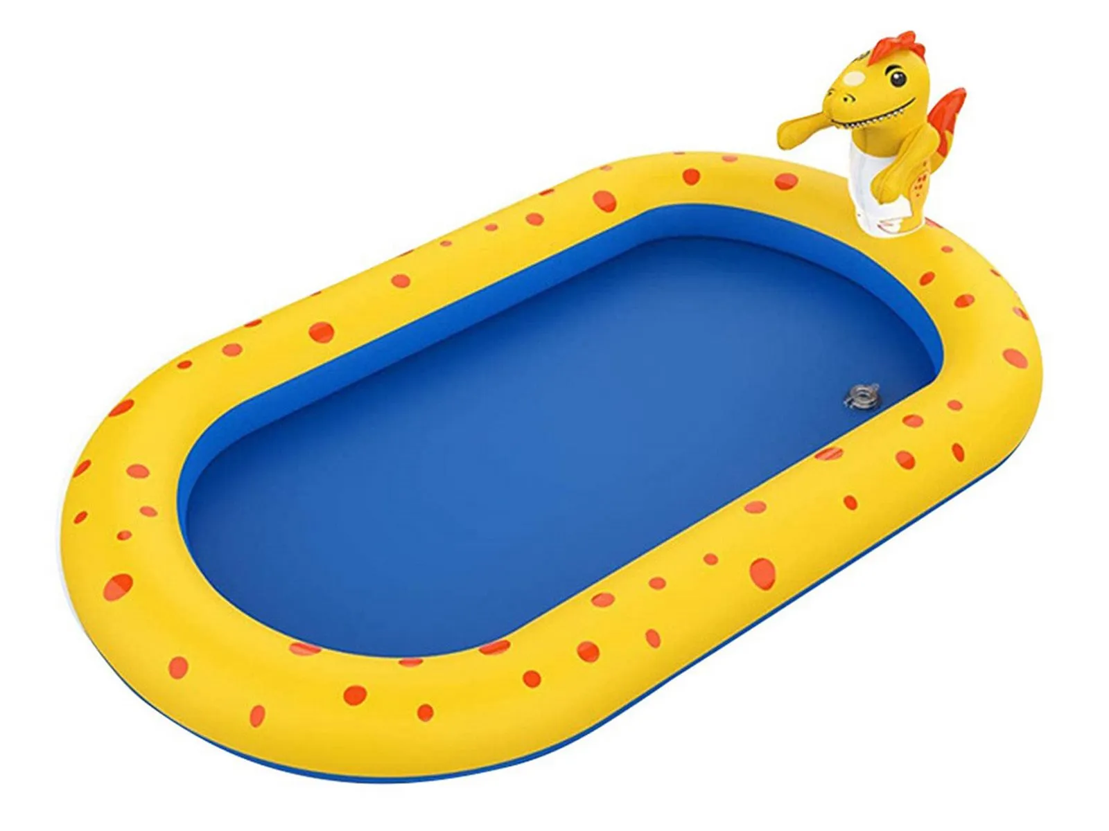 Inflatable Toys Flexible customer care Pad Water Sprinkler Outdoor Pool Pool Children 100x170cm Satisfied clients Spray