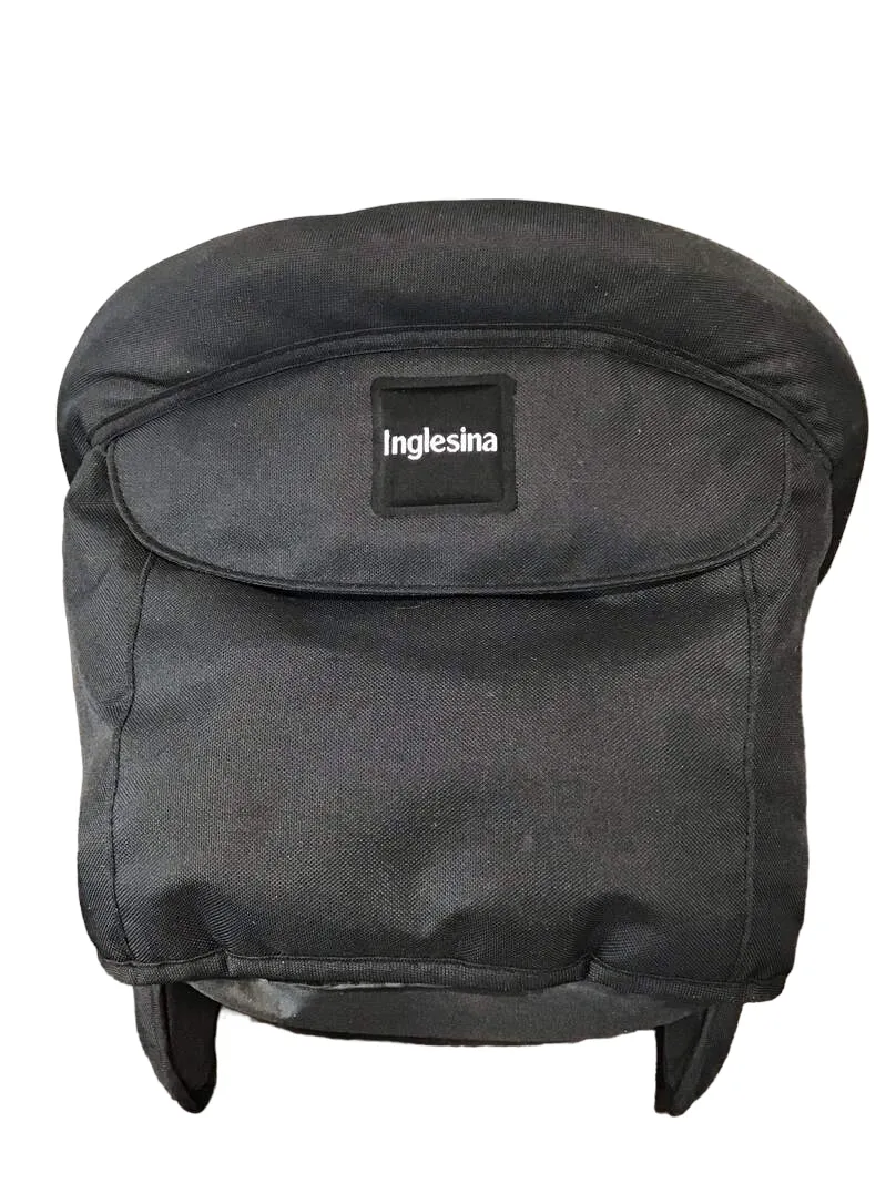 Inglesina Fast Table Chair, Black
