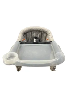 Inglesina Fast Table Chair , Broken Arrow Gray, With Tray