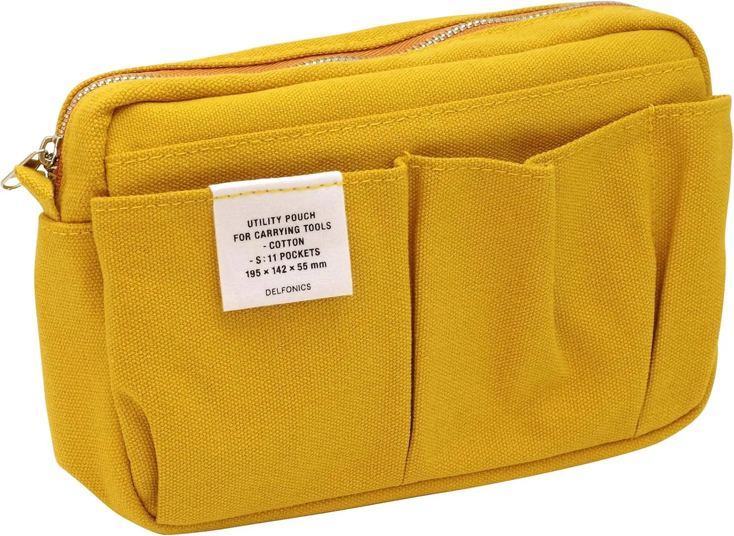 Inner Carrying sizeS CA82 YELLOW