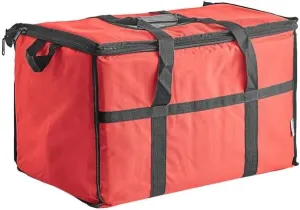 Insulated Cooler Bag, 72 Can Capacity, Nylon, Durable