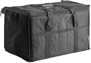 Insulated Cooler Bag, 72 Can Capacity, Nylon, Durable