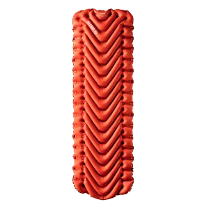 Insulated Static V Sleeping Pad