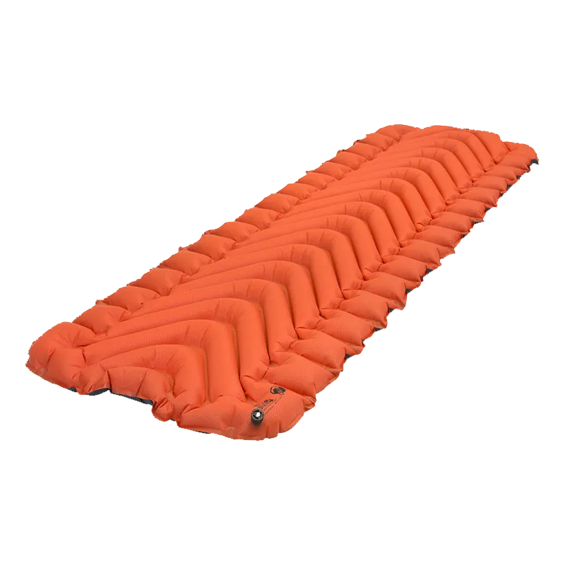 Insulated Static V Sleeping Pad