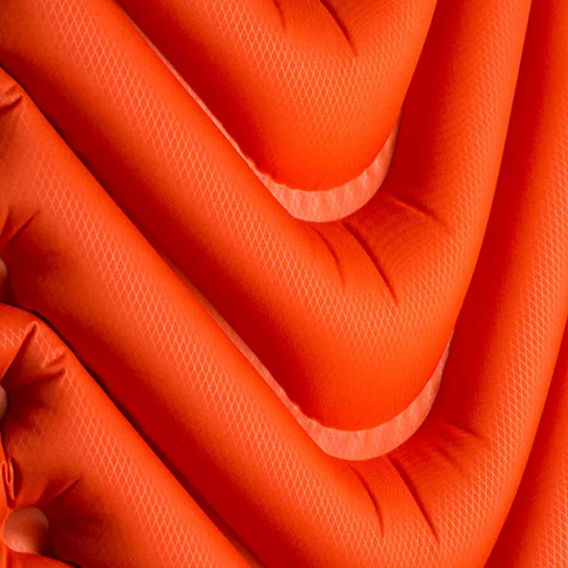Insulated Static V Sleeping Pad