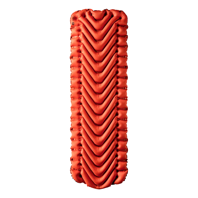 Insulated Static V Sleeping Pad