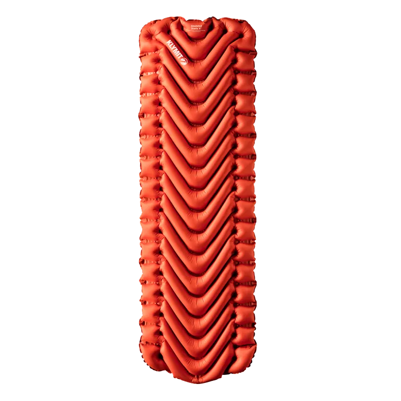 Insulated Static V Sleeping Pad