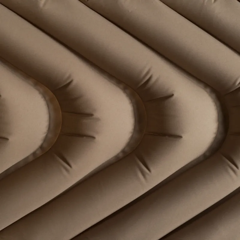 Insulated Static V Sleeping Pad