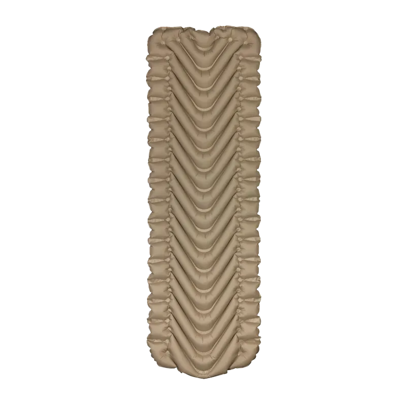 Insulated Static V Sleeping Pad
