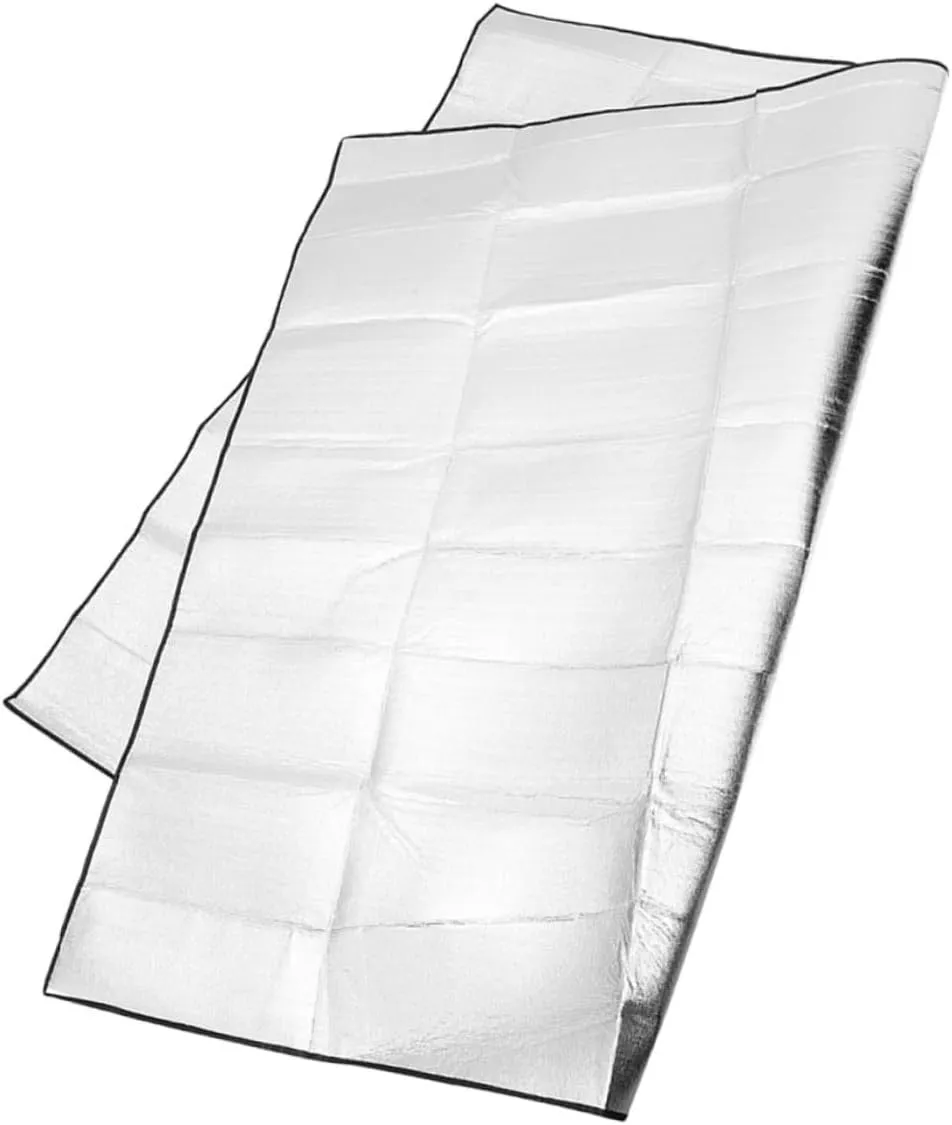 Insulating Foam Camping Pads Large Picnic Mat Portable Nap Cushion Folding Seat Pad for Outdoor Use