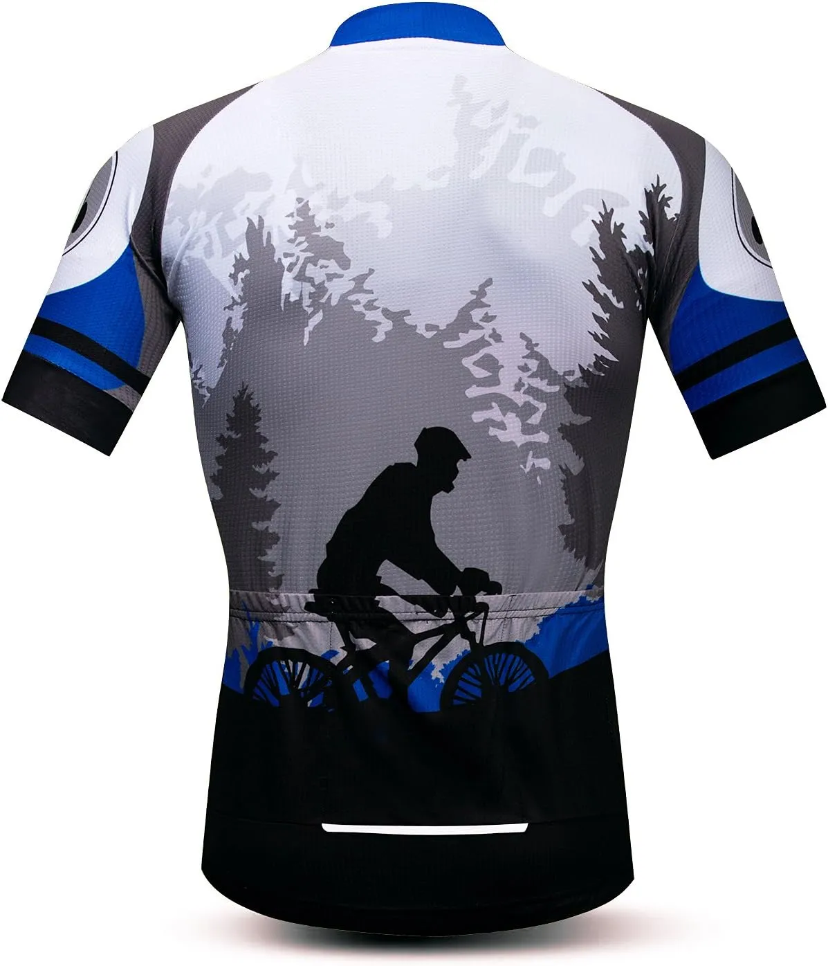 JPOJPO Cycling Jersey for Men Pro Team Bicycle Clothing MTB Bike Jerseys Shorts Set