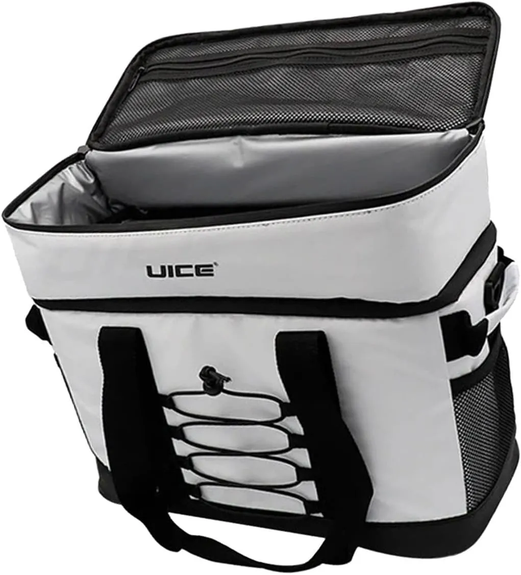 Kayak Cooler Folded Portable Insulated Cooler Bag for Travel Hiking Fishing