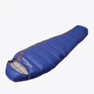 Keep You Warm Mummy Lighweight Sleeping Bag Winter Low Temperature 32F/0C Prepared for Camping and Hiking Adventure from Dearbuy