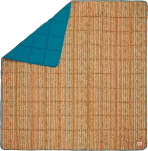 Kelty Biggie Blanket, 2 Person Large Insulated Camping Indoor Outdoor Travel Blanket and Ground Picnic Covering, Updated for 2022