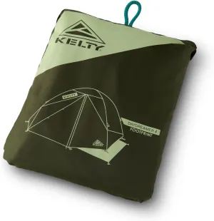 Kelty Daydreamer Footprint, Lightweight, Water Resistant, Fitted Ground/Camping Tarp Footprint Fits Daydreamer 4-6 Person Tent