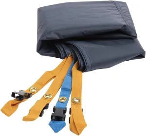 Kelty Tallboy 4 Footprint, Lightweight, Water Resistant, Fitted Ground/Camping Tarp Footprint Tallboy 4 Person Tent