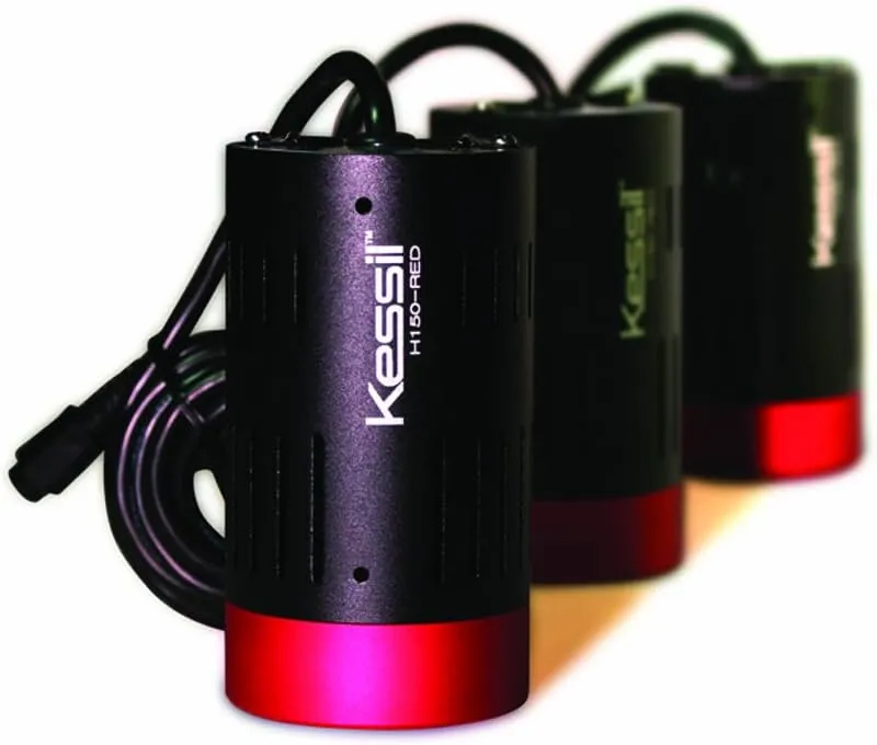 Kessil KSH150R LED Grow Light 150, Red