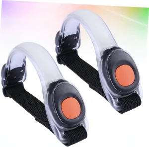 KICHOUSE Running Lights LED Night Running Light Night Running Gear Night Sports Lamp Light for Night