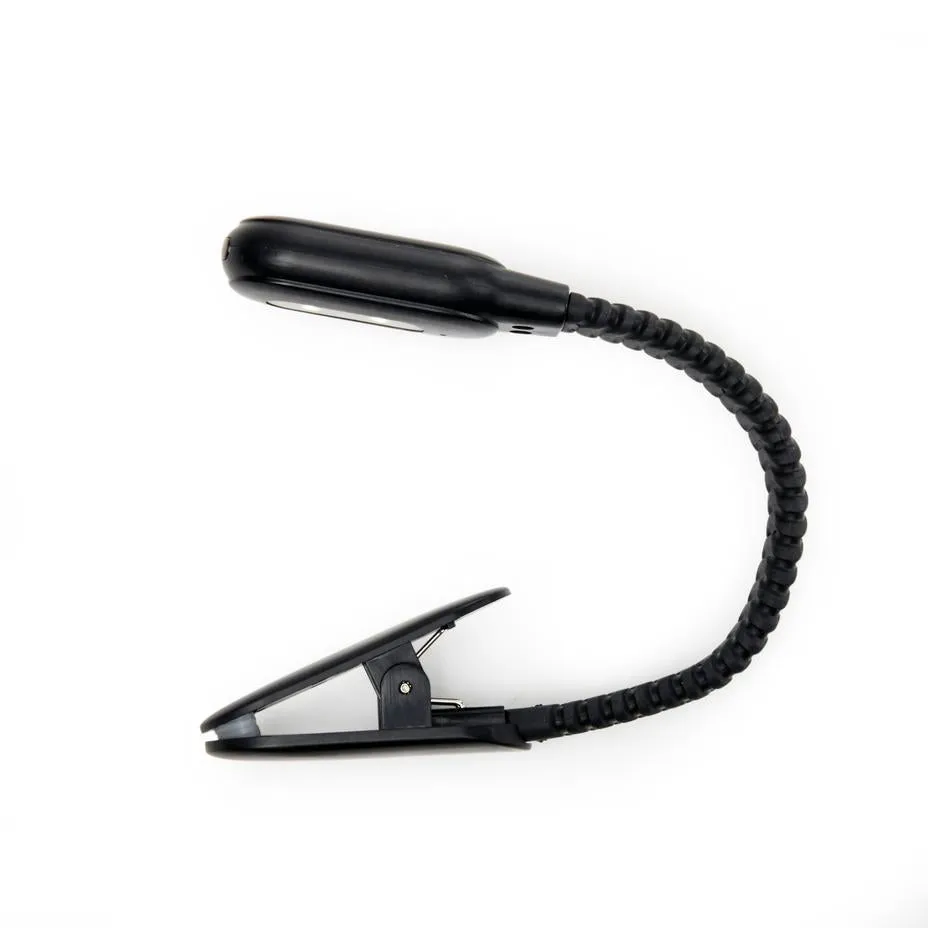 Kikkerland - Rechargeable Booklight