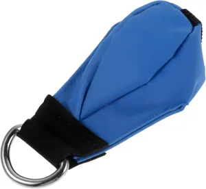 Kisangel Daily Use Throw Bag Compact Multi-function Throw Weight Pouch for Outdoor Climbing Mesh Design for and Tree Climbing Activities