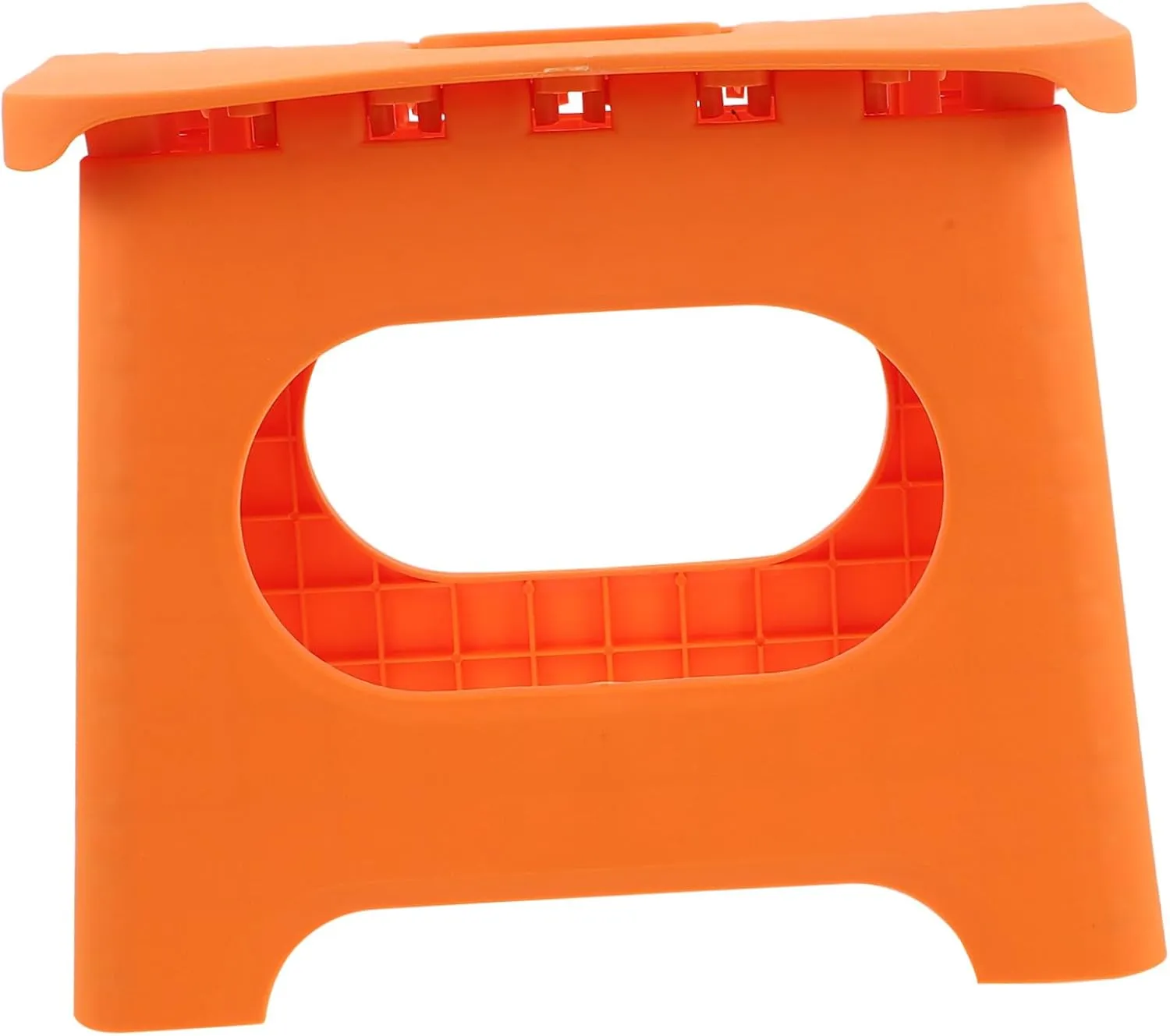 Kisangel Outdoor Folding Stool Compact Lightweight for Kids Fishing Gear and Travel