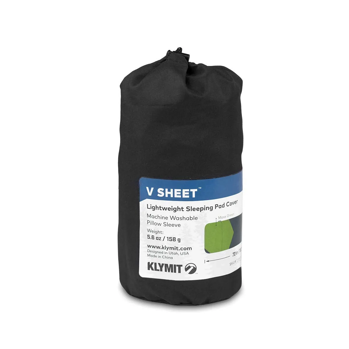 Klymit V Sheet