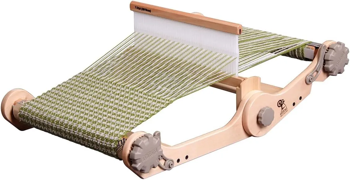 Knitter's Loom 12 Inch with Bag Combo by Ashford