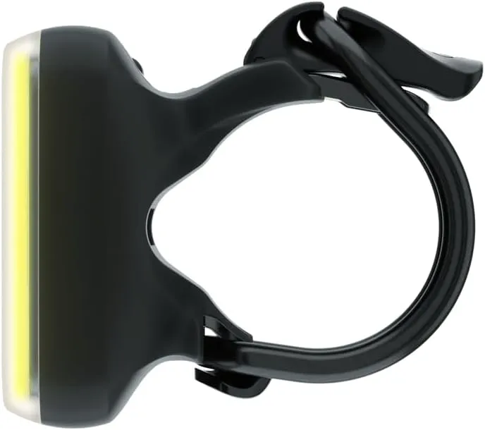 Knog Blinder Front Square Front Light Adult Unisex, Black, One Size