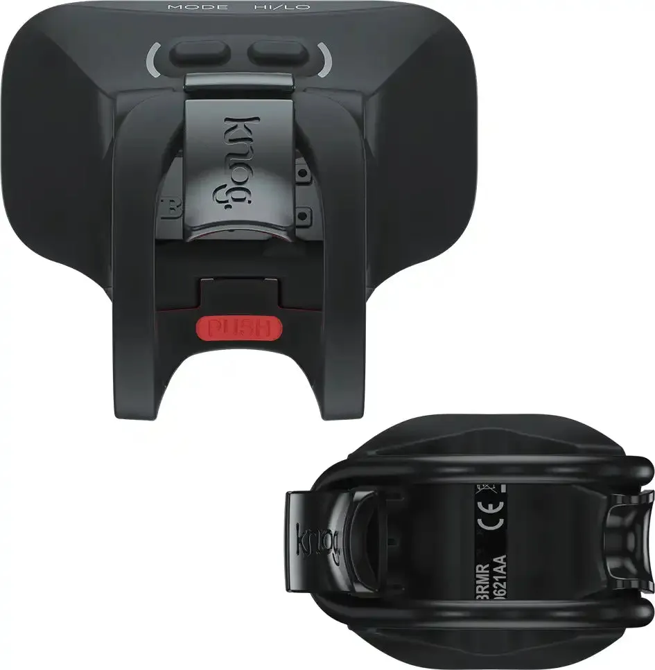 Knog Blinder Road 400 / Blinder Mini Square 30 USB Lightset