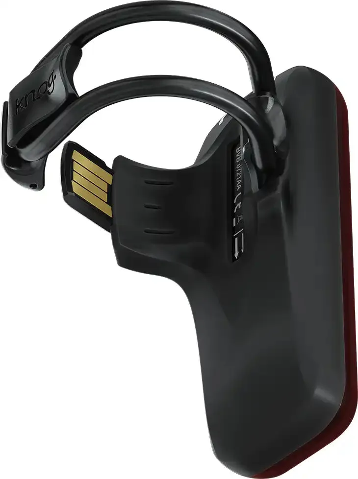 Knog Blinder V Traffic 100 USB Rear Light