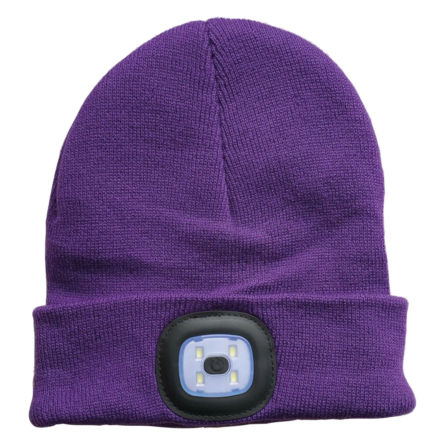 Ladies LED light Hat (assorted colours) 3360