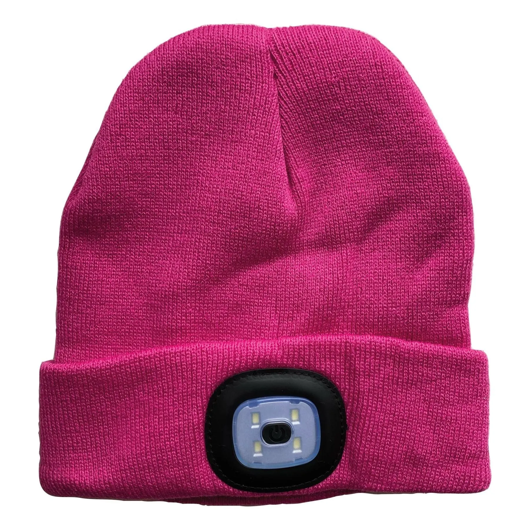 Ladies LED light Hat (assorted colours) 3360