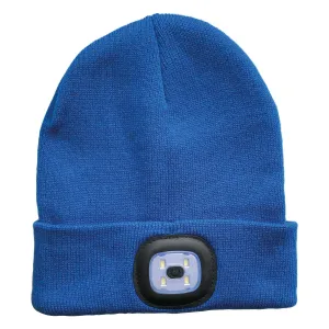 Ladies LED light Hat (assorted colours) 3360