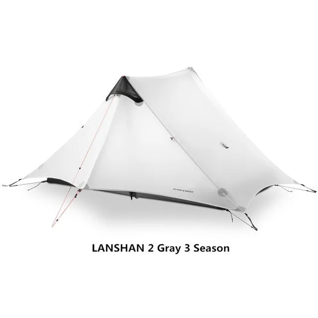 LanShan Camping 2 Tent Ending soon Flexible