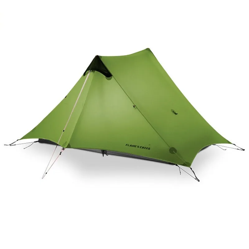 LanShan Camping 2 Tent Ending soon Flexible