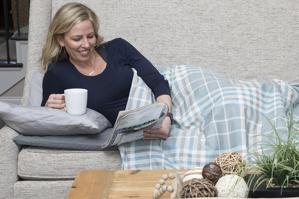 Large Duvalay™ Luxury Sleeping Pad