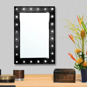 Large Light up Hollywood Makeup Mirror