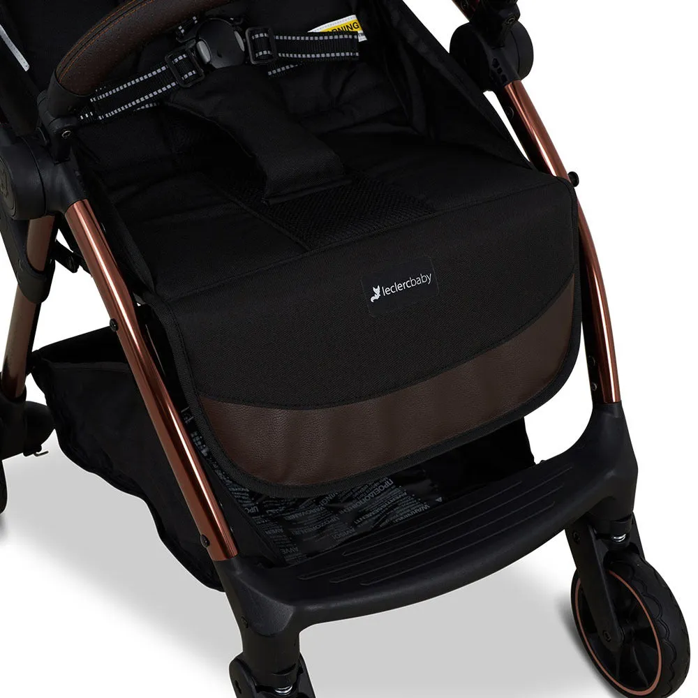 Leclerc Baby Influencer