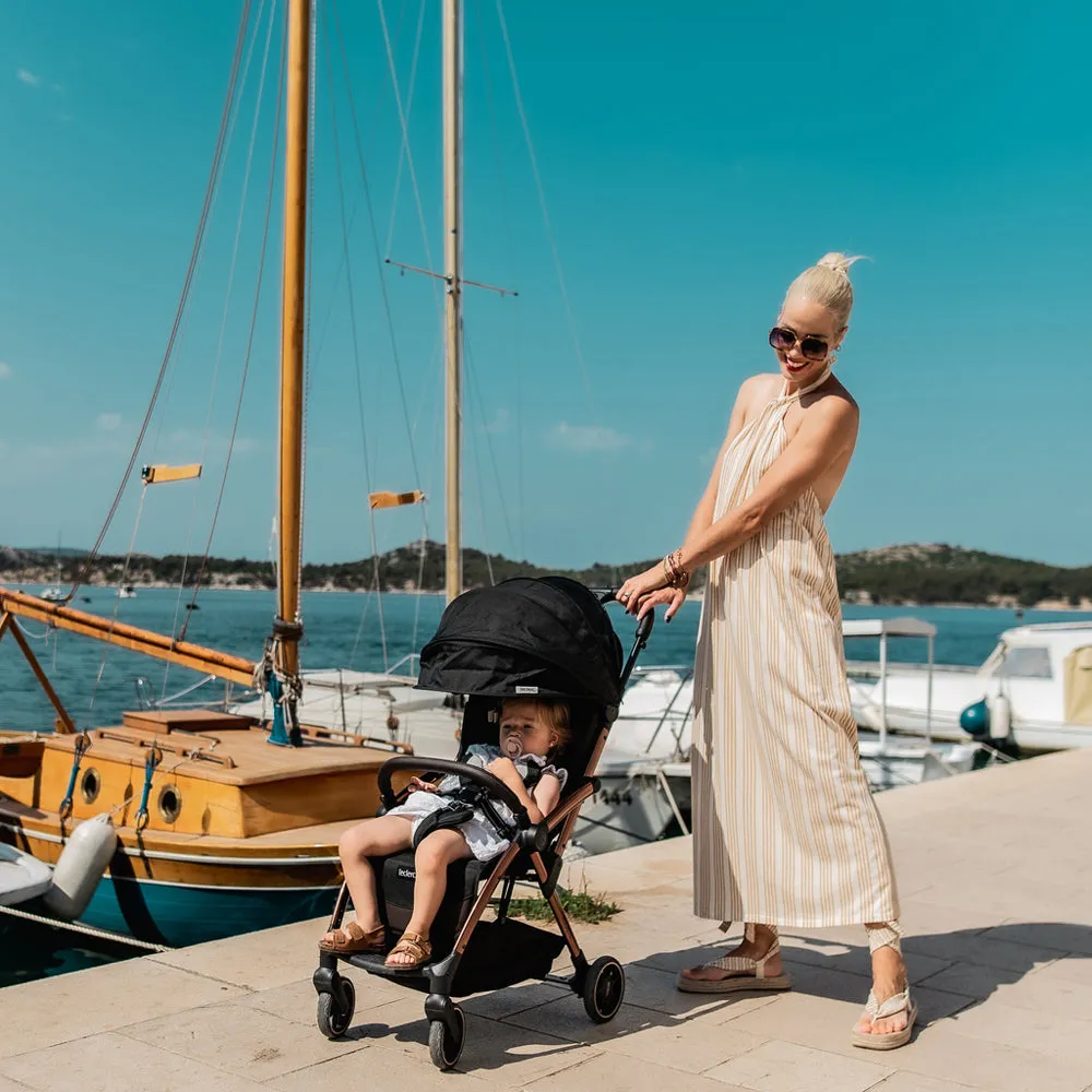 Leclerc Baby Influencer