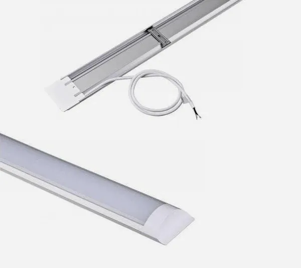 LED BATTEN LIGHT, 2FT, 20W, 2200LMN, 5000K