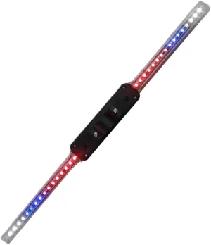 LED Bike Wheel Lights Spoke Lights with Bright for Night Safety Easy Installation Battery Operated Battery Not Included for Adults