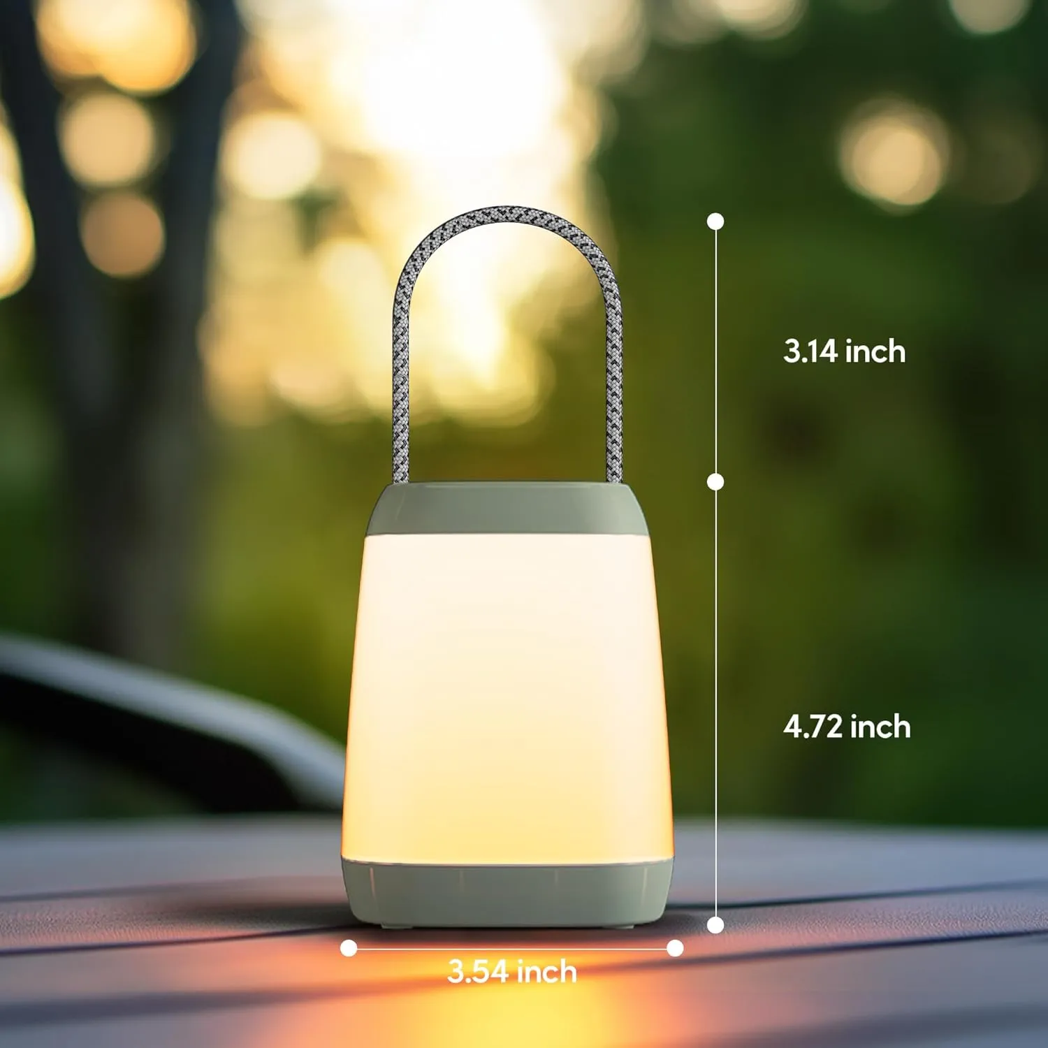 LED Camping Light (2, Large)