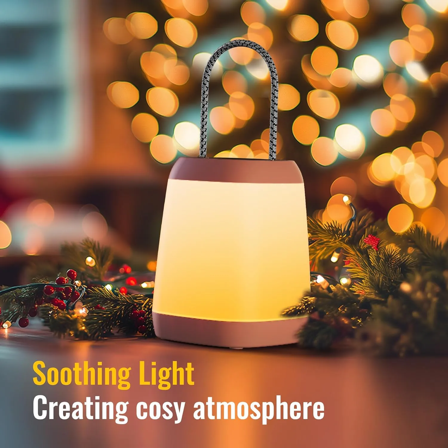 LED Camping Light (2, Large)